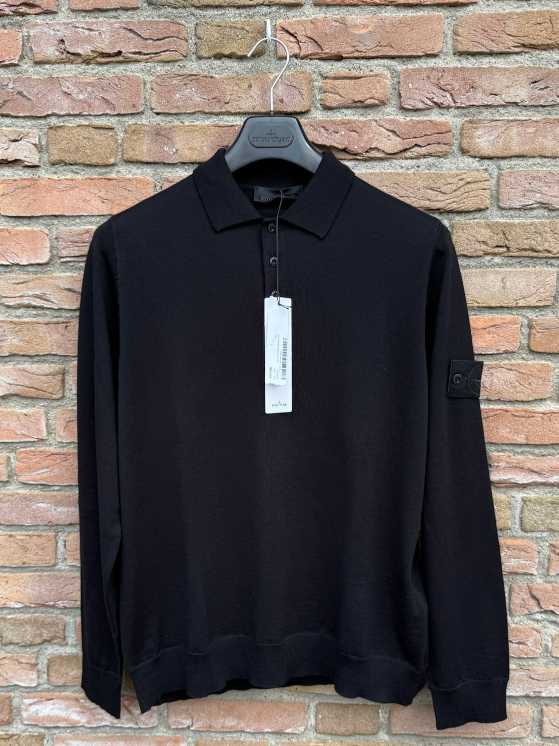 Stone Island Ghost Pullover - L