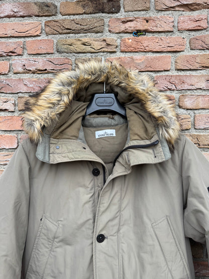Stone Island Micro Reps Down Jacket - L