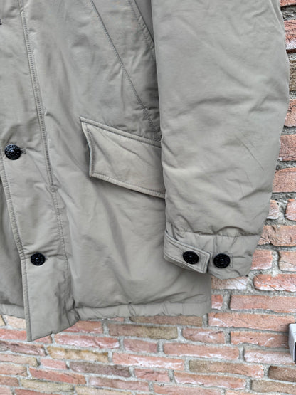Stone Island Micro Reps Down Jacket - L
