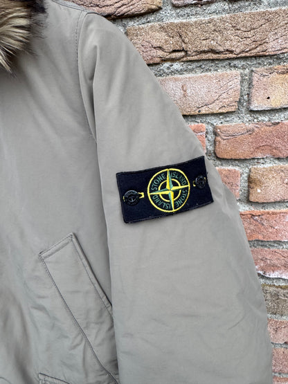 Stone Island Micro Reps Down Jacket - L