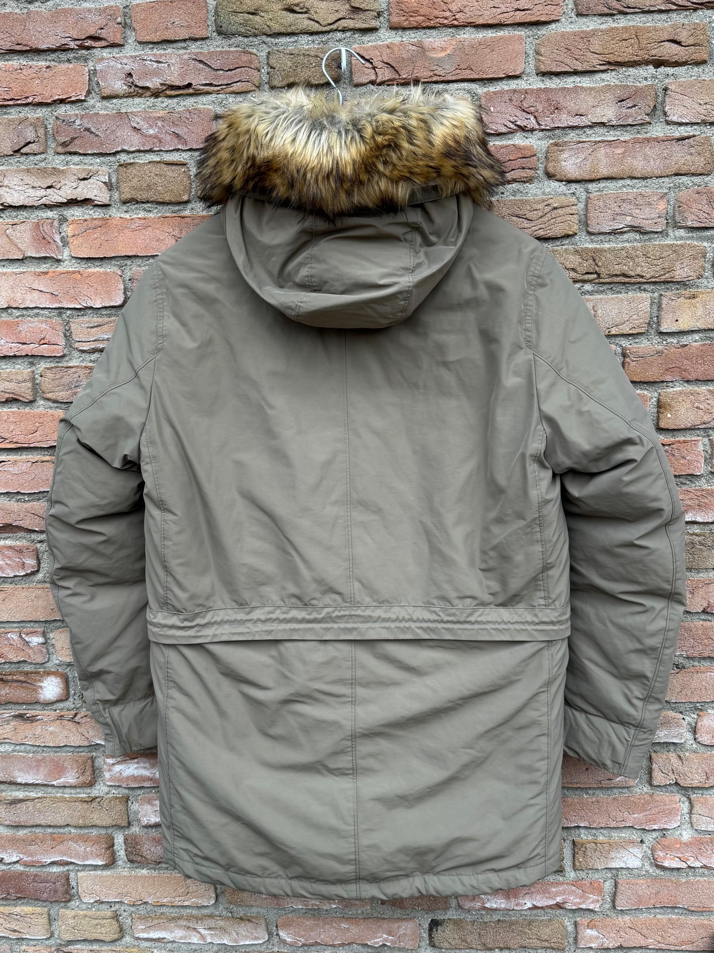 Stone Island Micro Reps Down Jacket - L