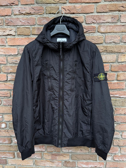 Stone Island Garment Dyed Crinkle Reps NY Primaloft Jacket - XL