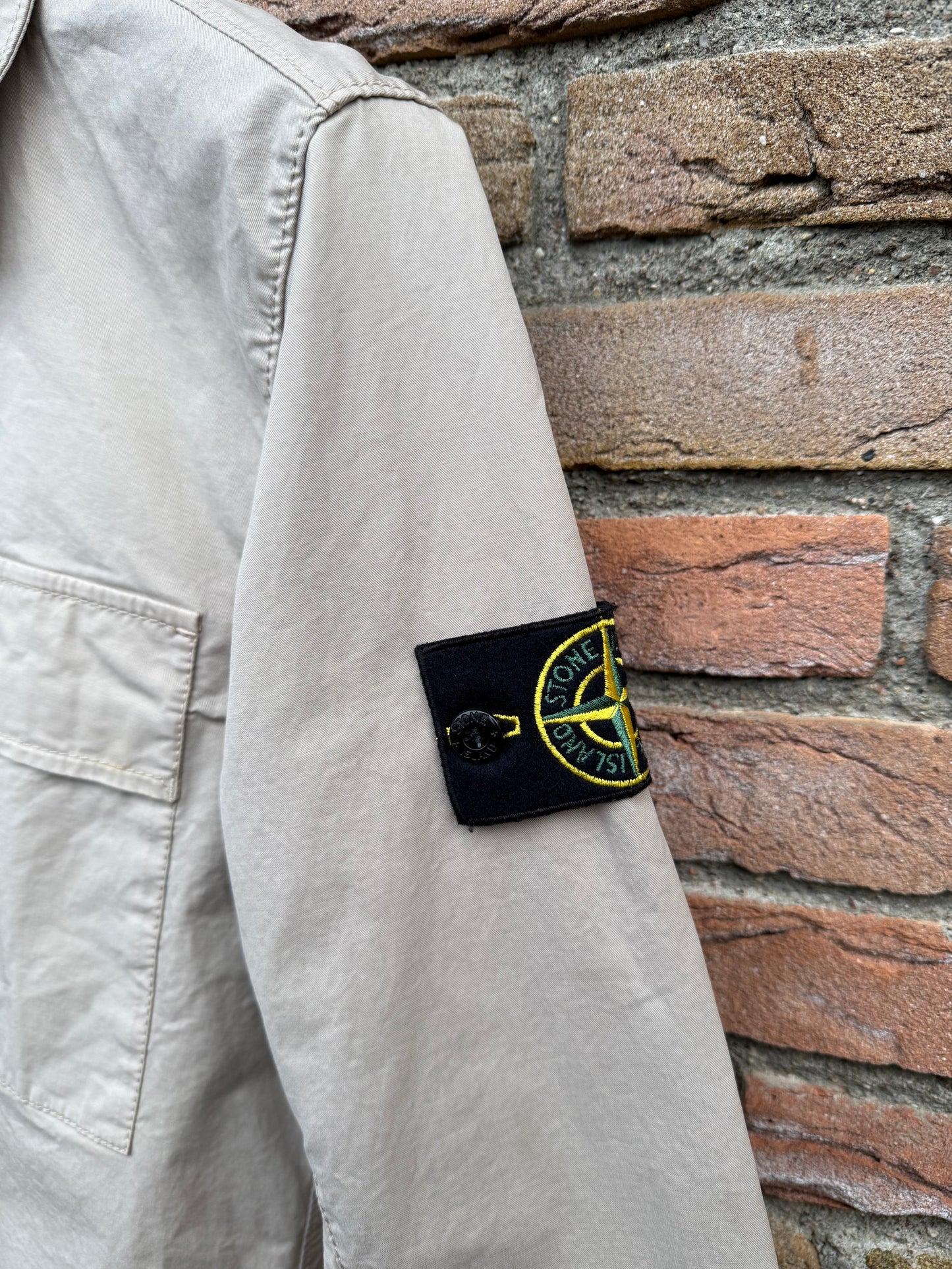 Stone Island Overshirt - S