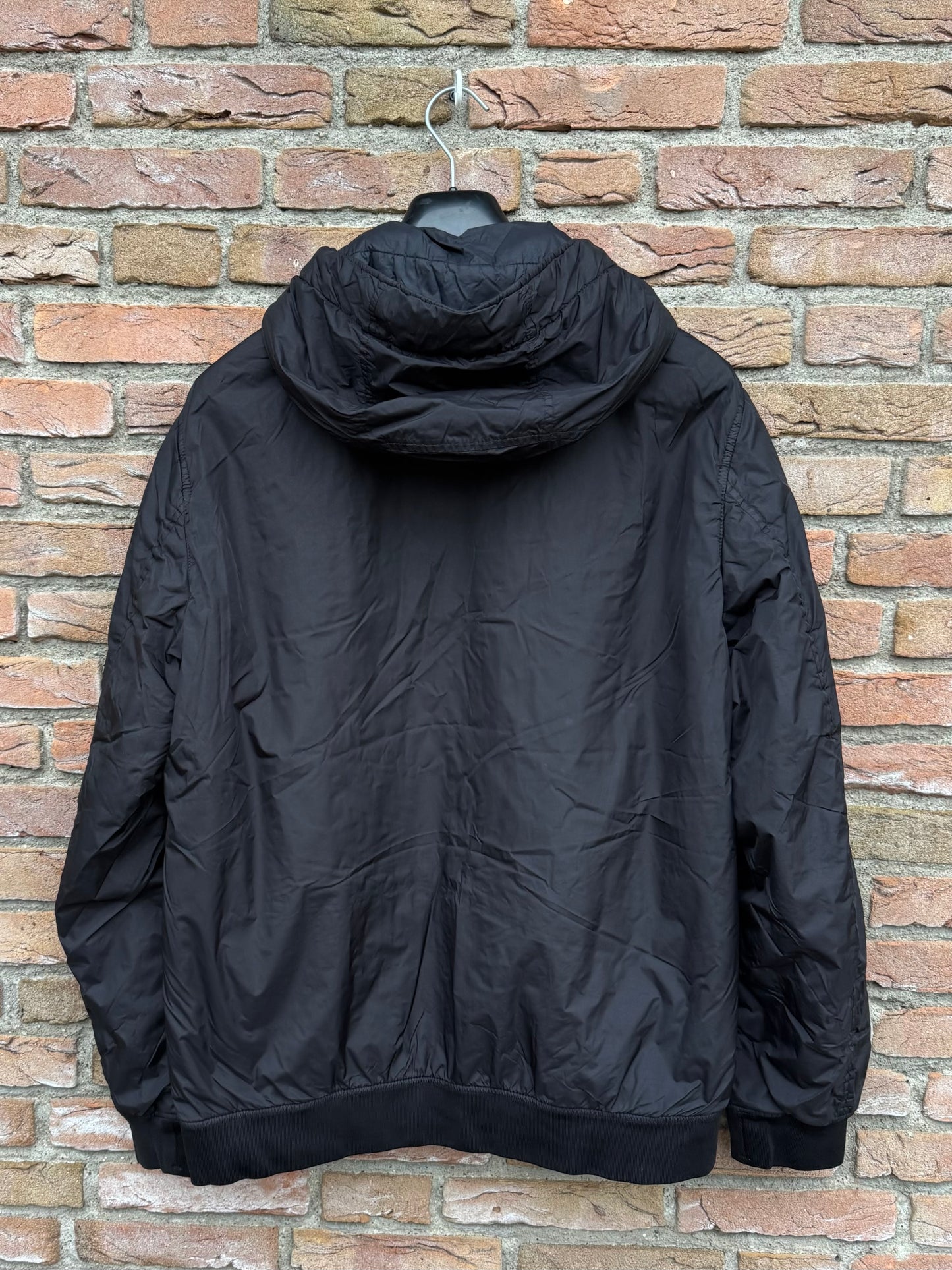 Stone Island Garment Dyed Crinkle Reps NY Primaloft Jacket - XL