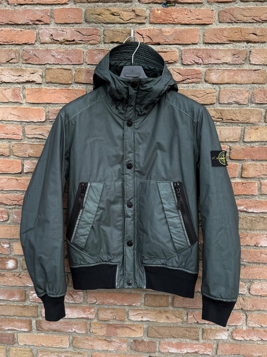 Stone Island Mussola Gommata Jacke - L