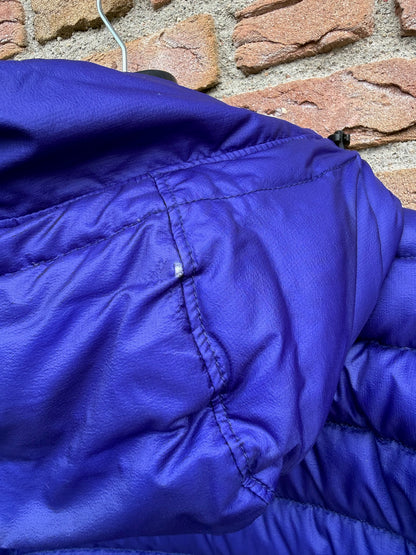 Stone Island Bio-Based Ripstop Nylon Down Jacket - M