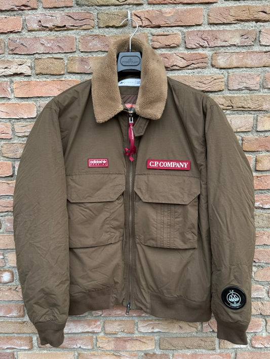 C.P. Company x Adidas SPZL Jacket - L