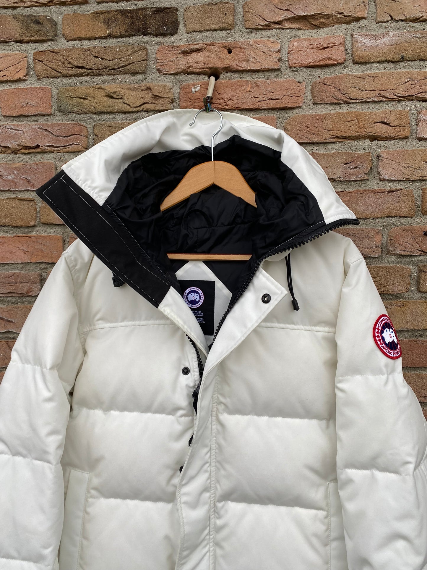 Canada Goose MacMillan Parka - L