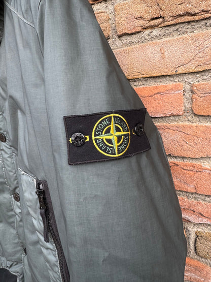 Stone Island Mussola Gommata Jacke - L
