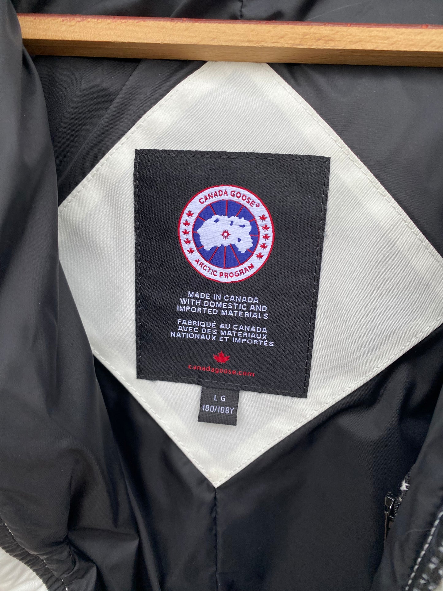 Canada Goose MacMillan Parka - L