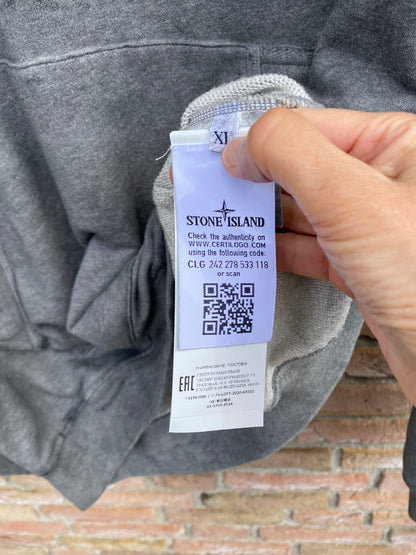 Stone Island Dust Hoodie - XL