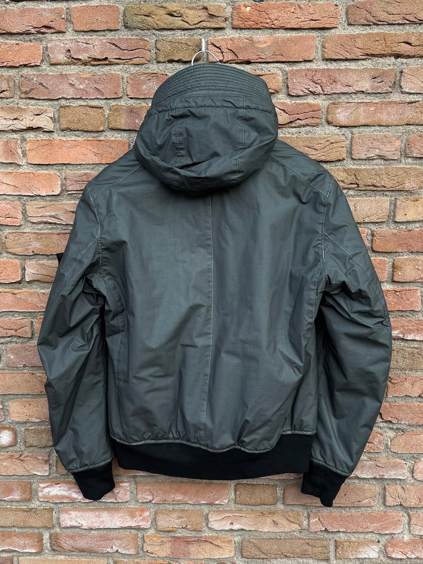 Stone Island Mussola Gommata Jacke - L