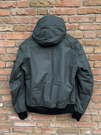Stone Island Mussola Gommata Jacke - L