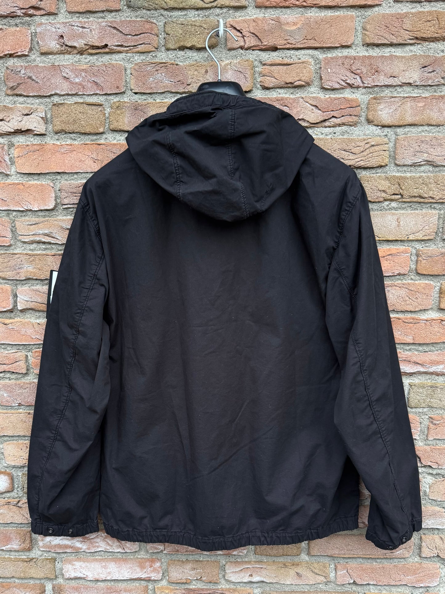 Stone Island Supima Cotton Twill Stretch-TC Jacket - XL
