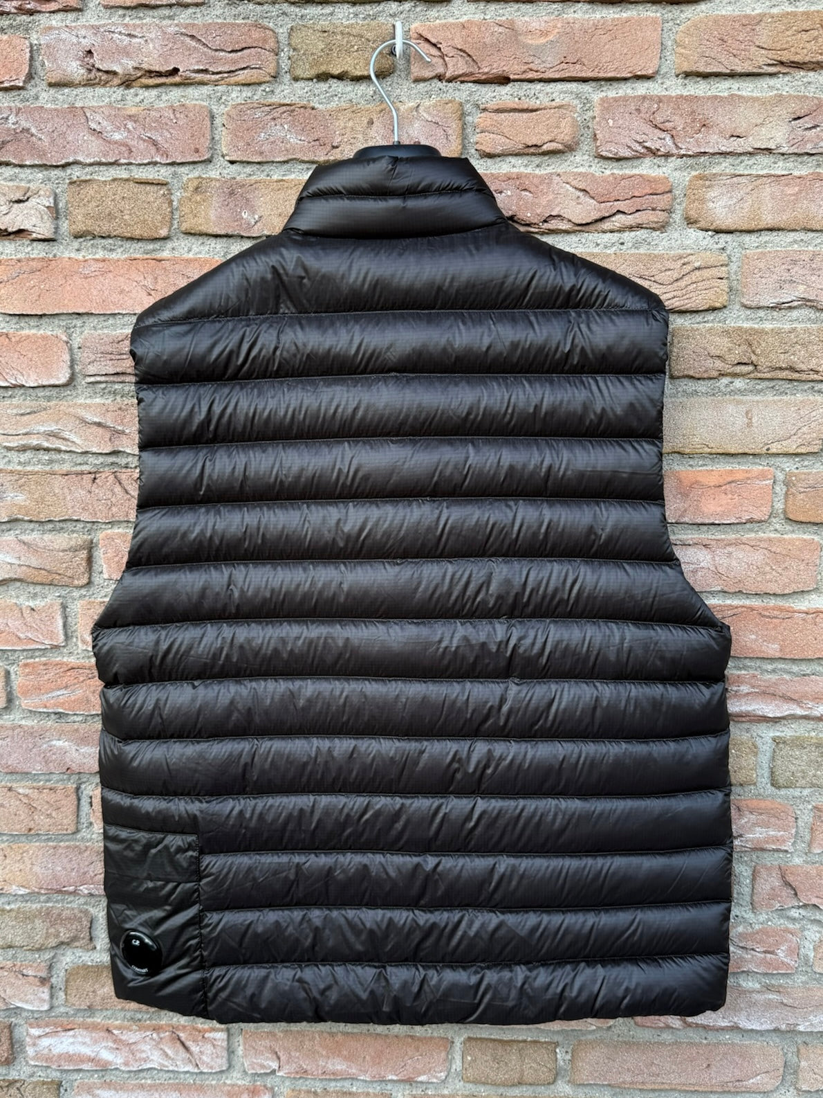 C.P. Company D.D. Shell Down Gilet - XL