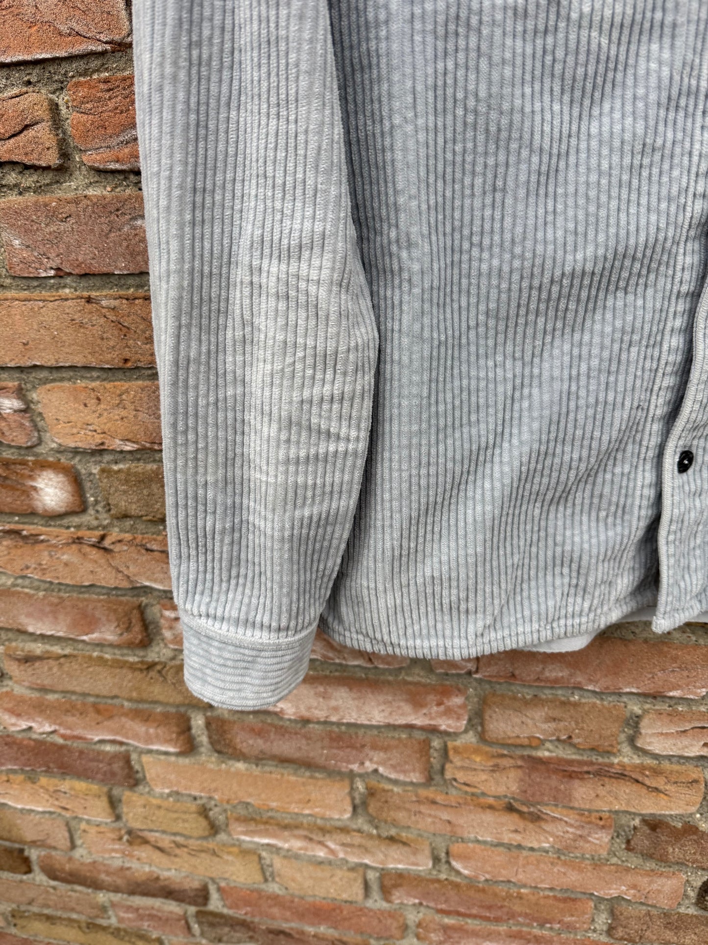 Stone Island Corduroy Overshirt - M