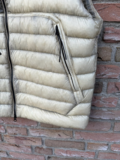 C.P. Company D.D. Shell Down Gilet - XL