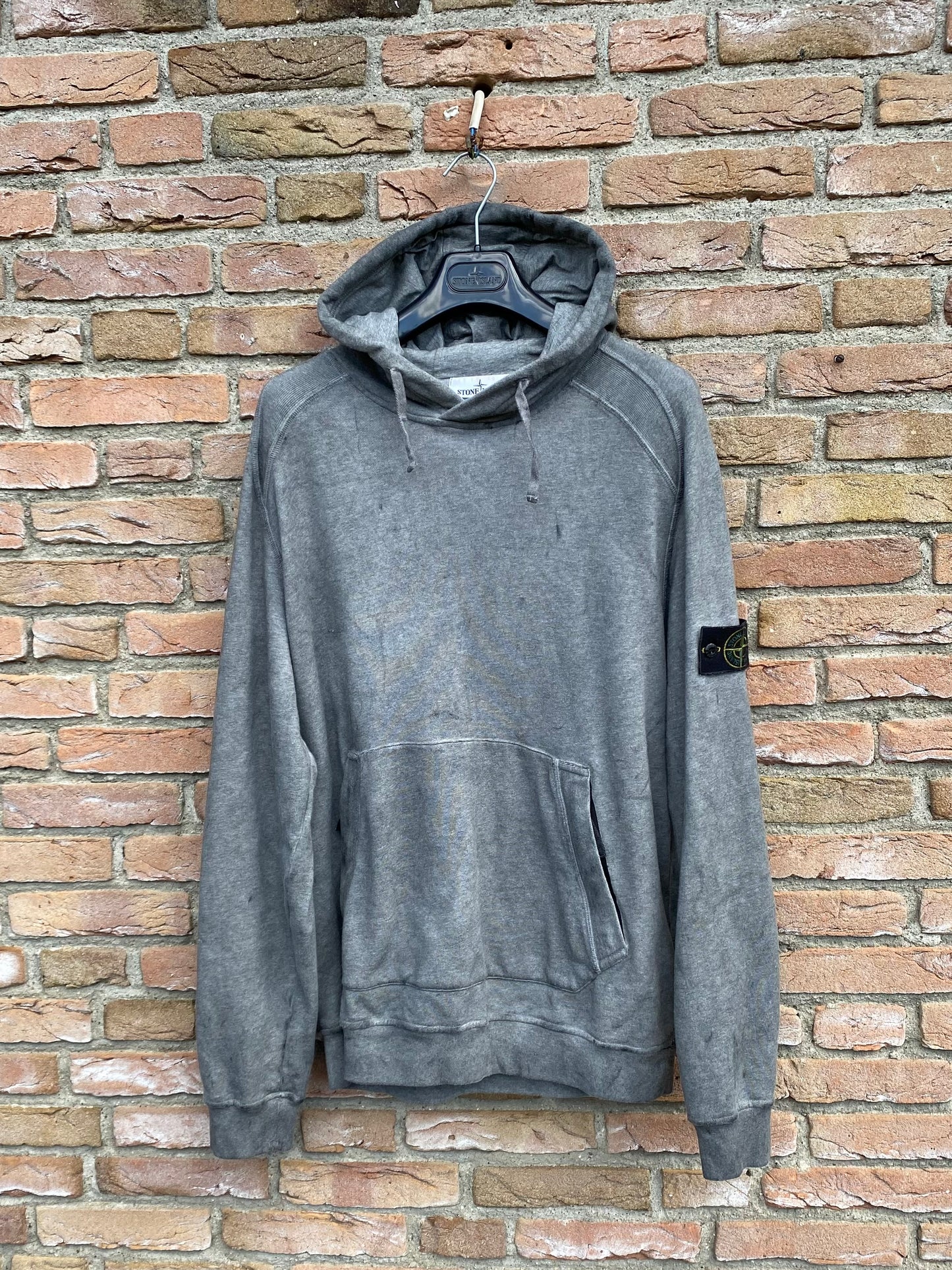 Stone Island Dust Hoodie - XL