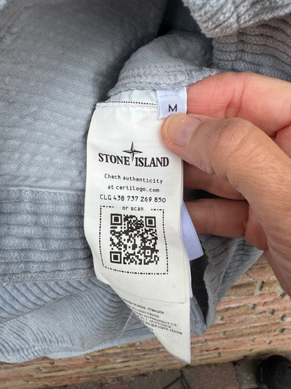 Stone Island Corduroy Overshirt - M