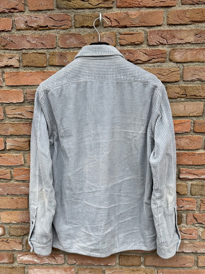 Stone Island Corduroy Overshirt - M