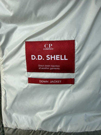 C.P. Company D.D. Shell Down Gilet - XL