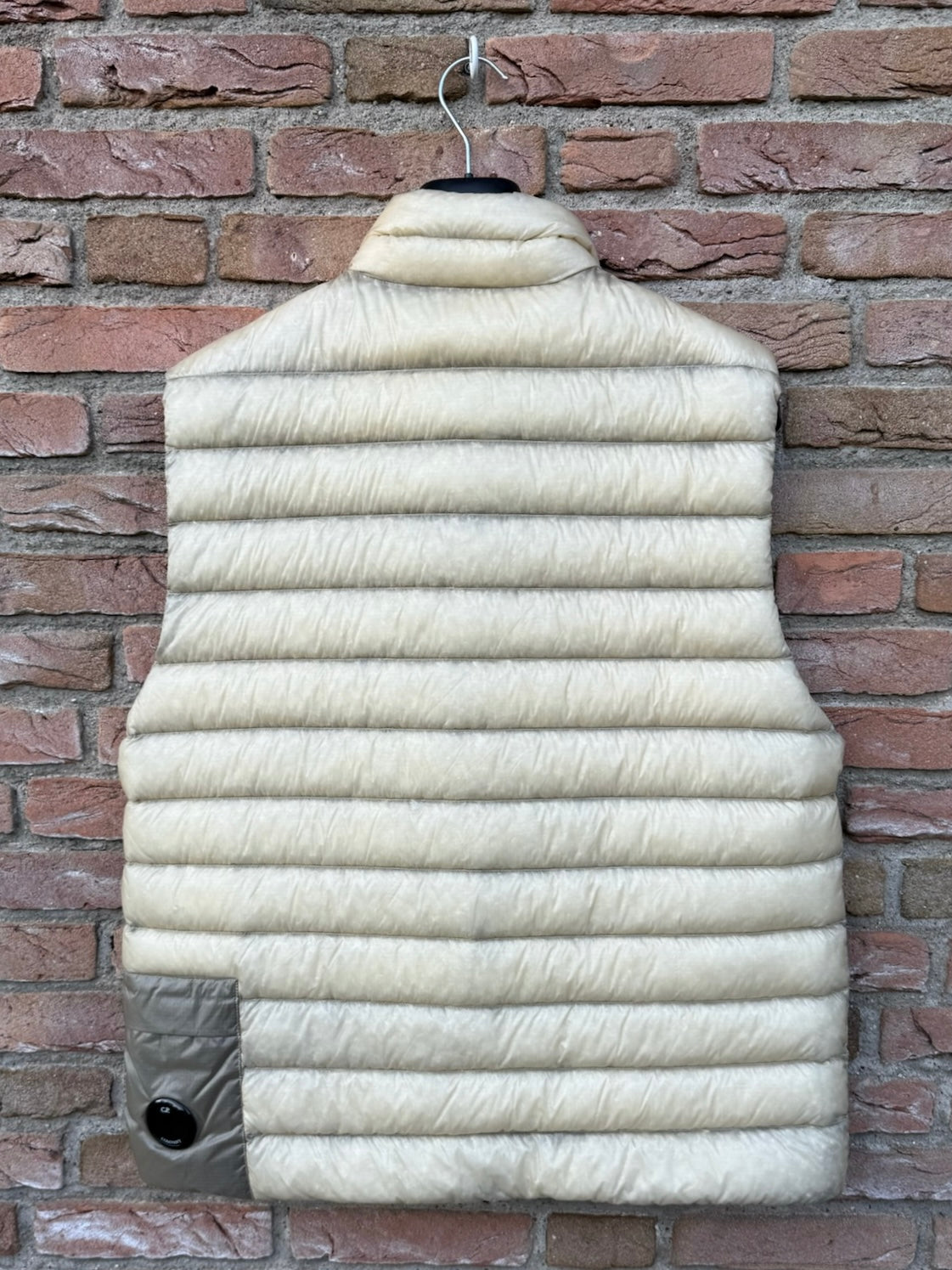 C.P. Company D.D. Shell Down Gilet - XL