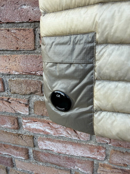 C.P. Company D.D. Shell Down Gilet - XL