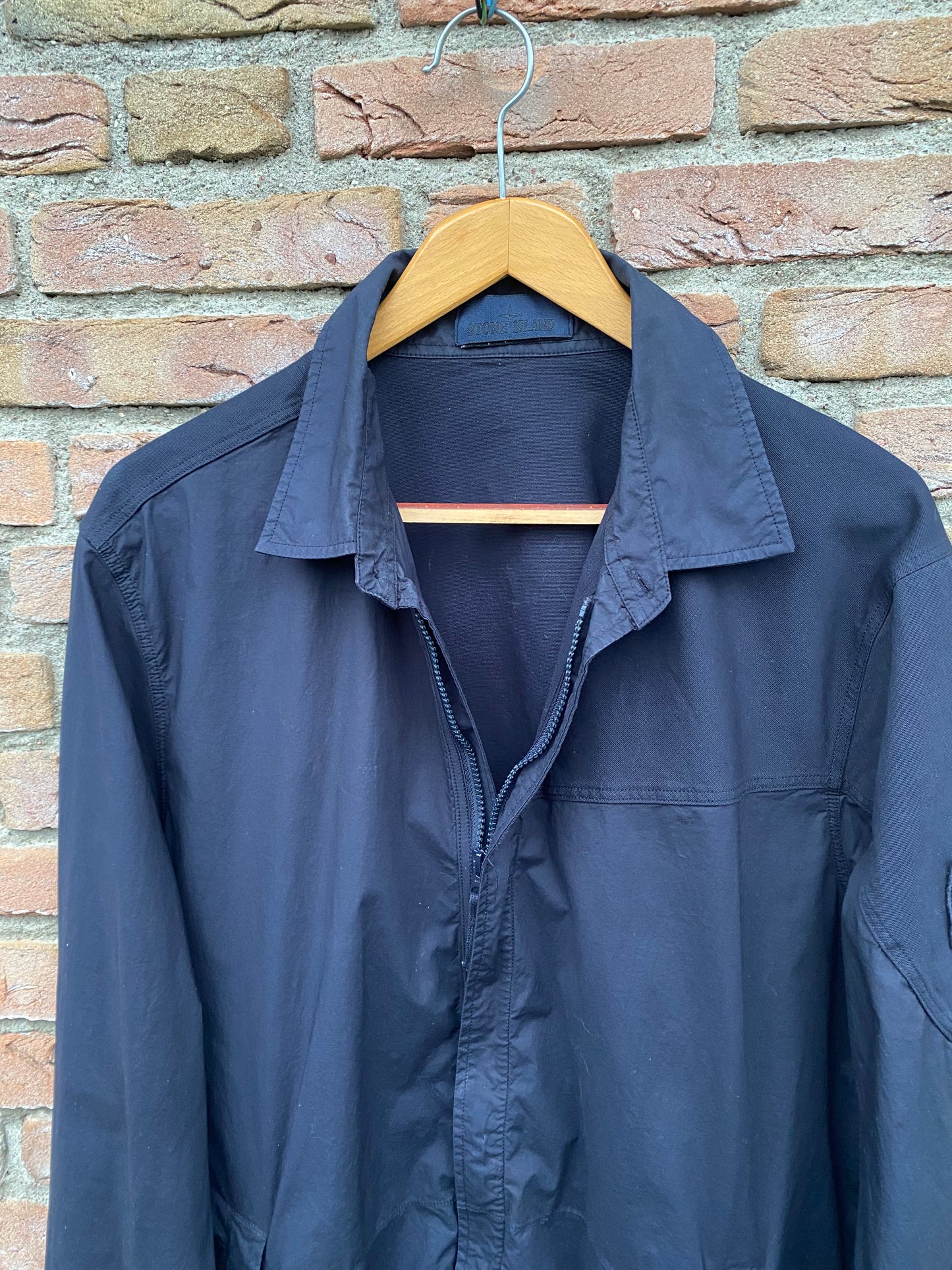 Stone Island Ghost Overshirt - XL