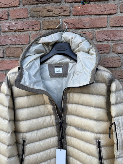 C.P. Company D.D. Shell Down Jacket - XL