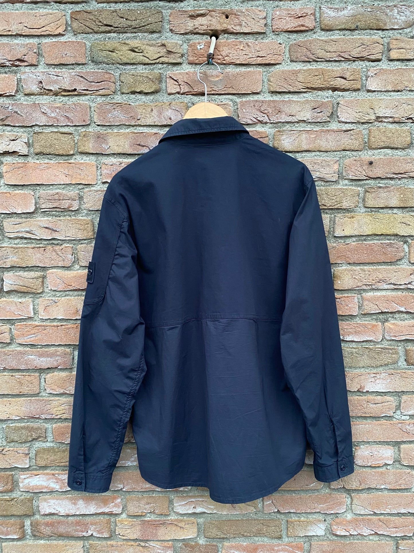 Stone Island Ghost Overshirt - XL