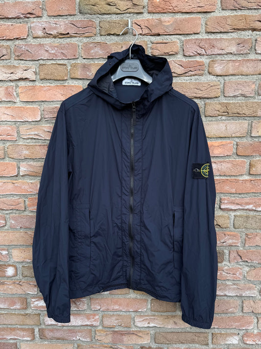 Stone Island Skin Touch Nylon-TC Jacke - L