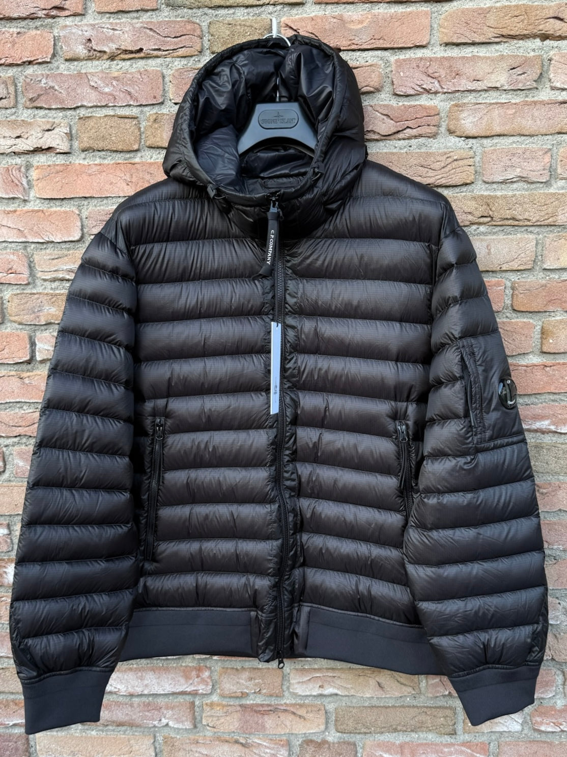 C.P. Company D.D. Shell Down Jacket - XXL