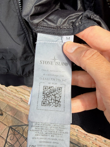 Stone Island Naslan Light Watro Jacket - M
