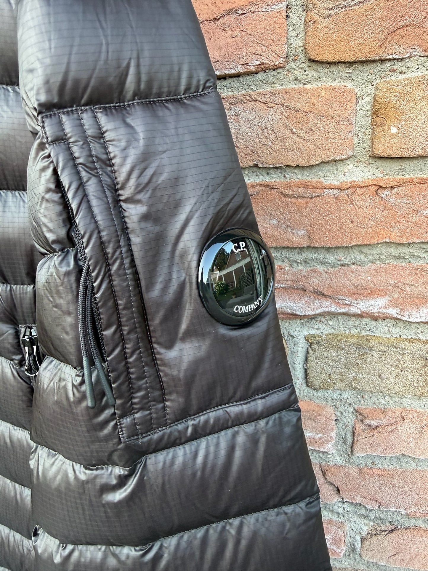 C.P. Company D.D. Shell Down Jacket - XXL