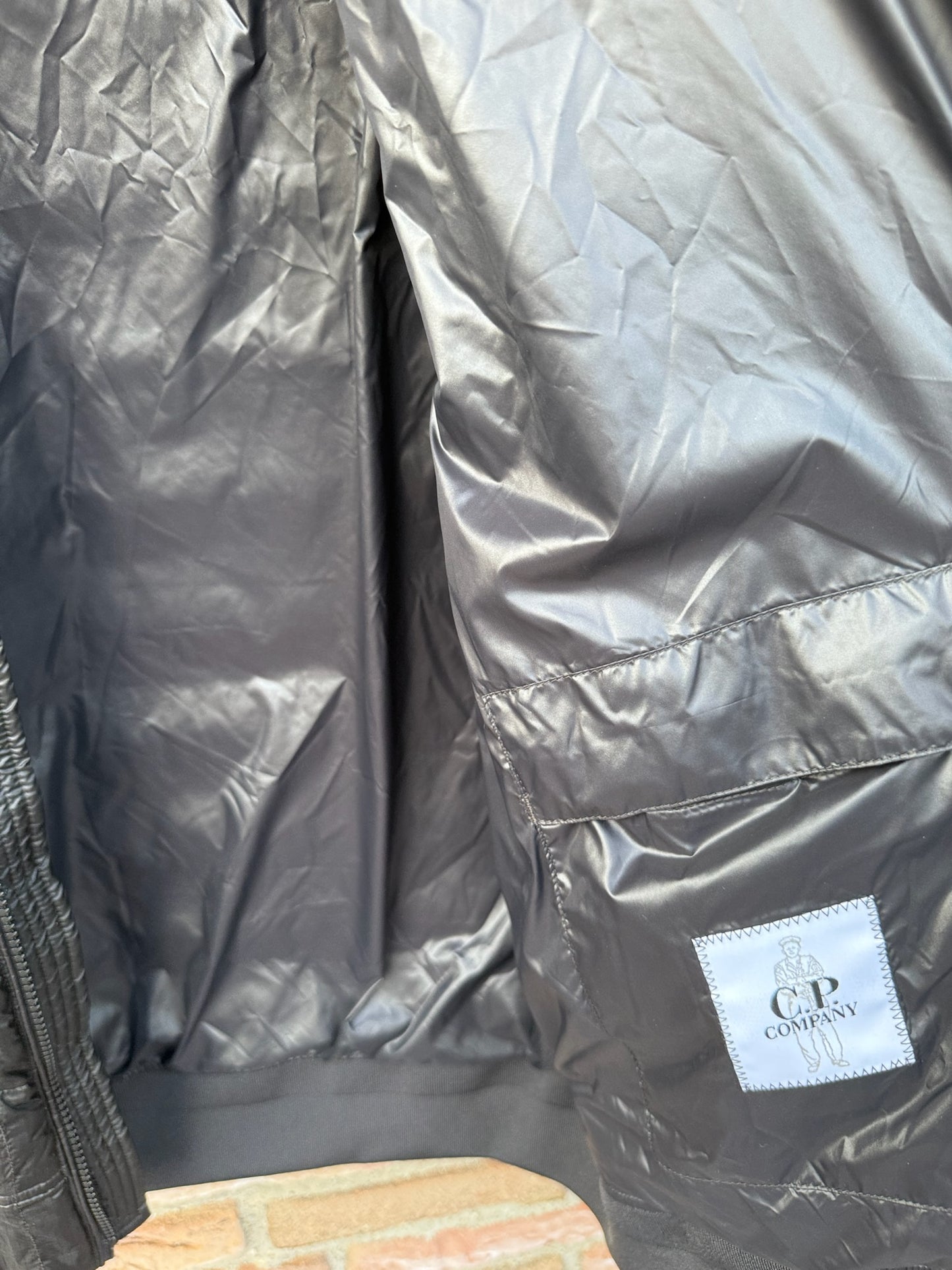 C.P. Company D.D. Shell Down Jacket - XXL