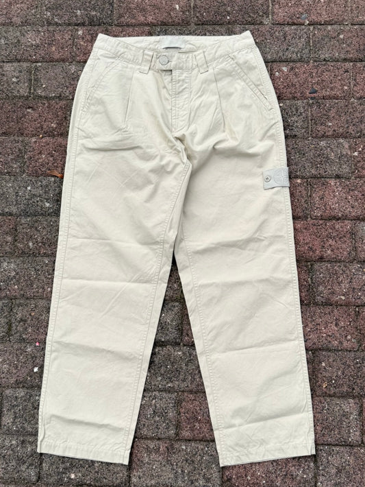 Stone Island Ghost Trousers - W30