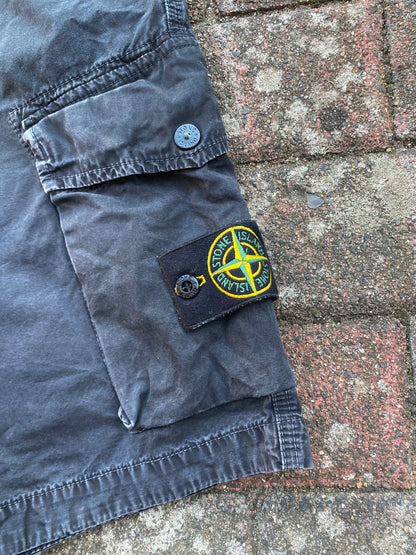 Stone Island Cargo Shorts - W34