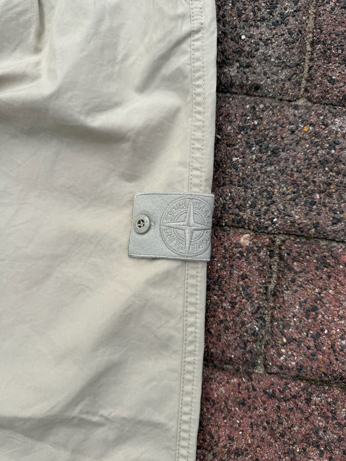 Stone Island Ghost Trousers - W30