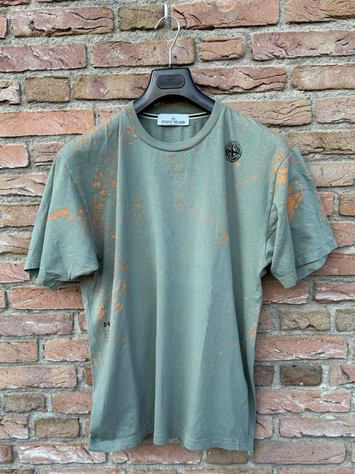 Stone Island T-Shirt - M