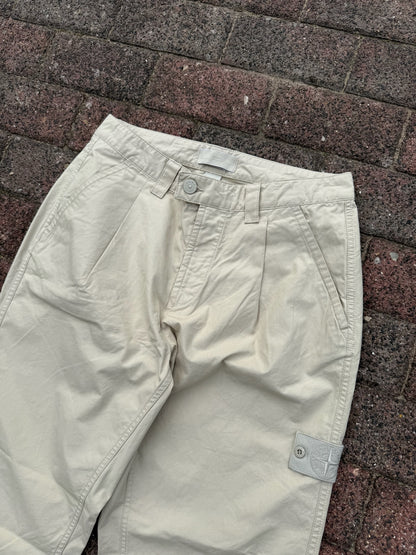 Stone Island Ghost Trousers - W30