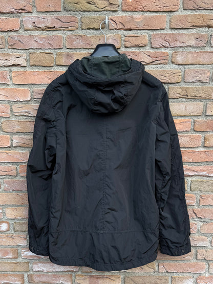 Stone Island Nylon Metal Flock Jacket - L