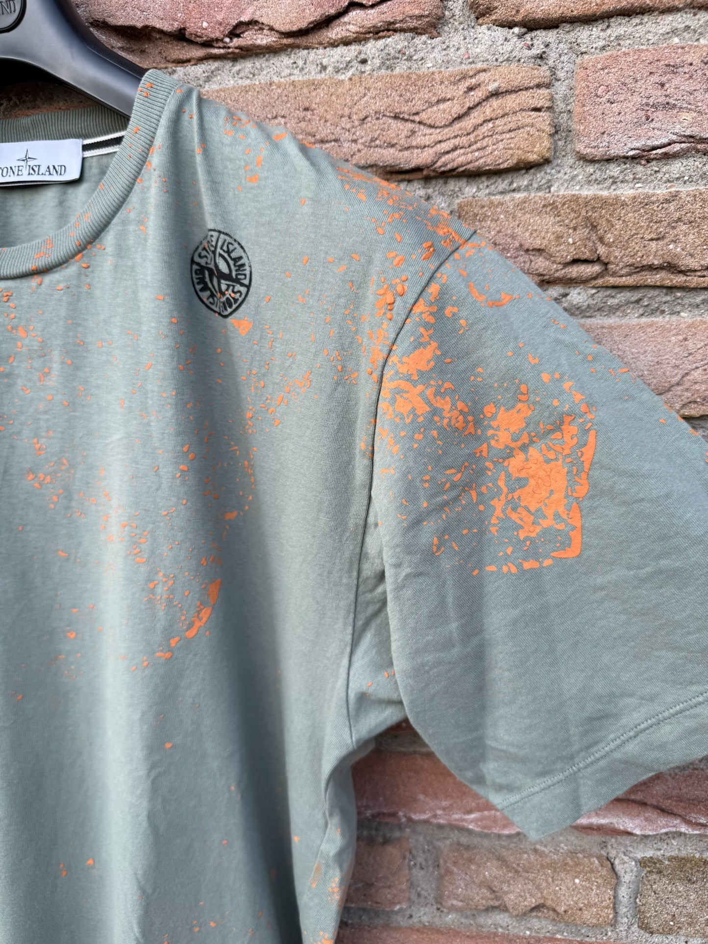 Stone Island T-Shirt - M