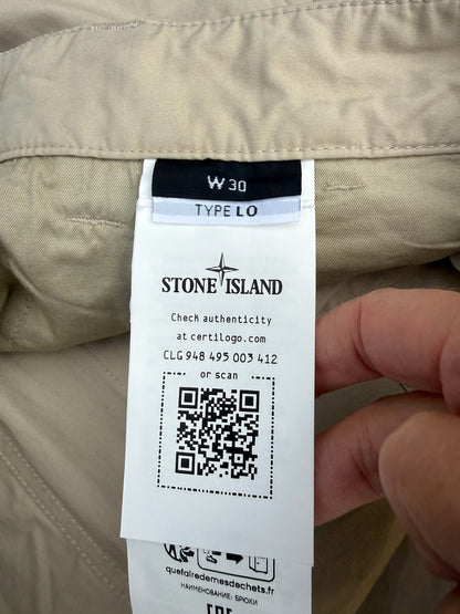 Stone Island Ghost Trousers - W30