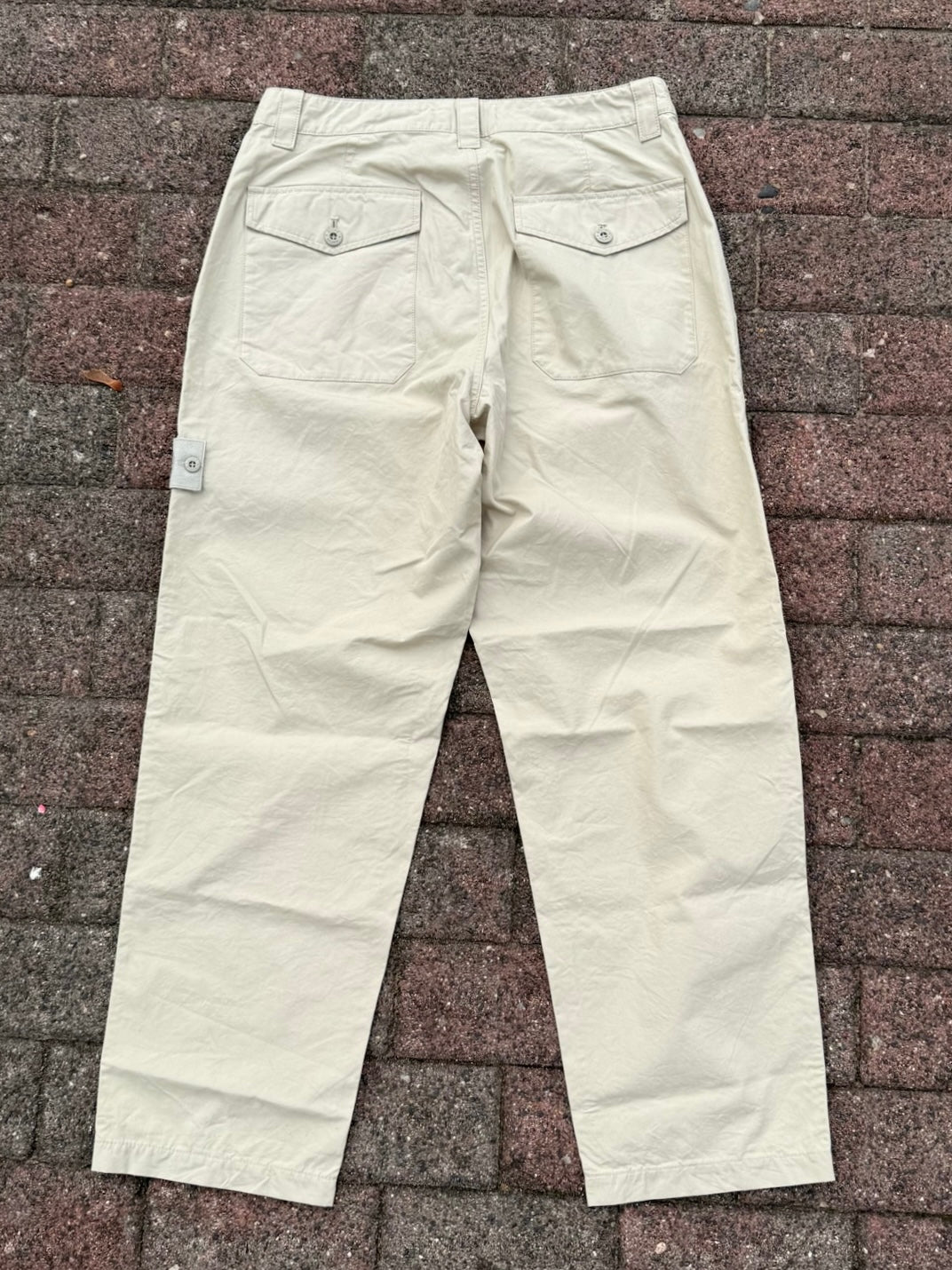 Stone Island Ghost Trousers - W30