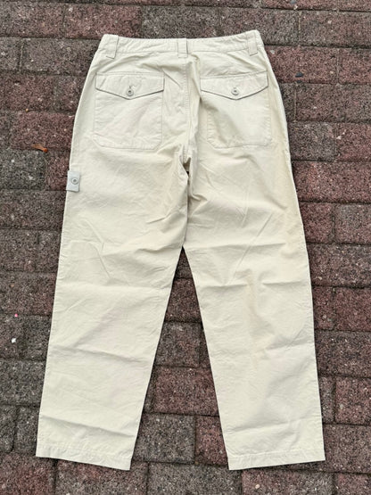 Stone Island Ghost Trousers - W30