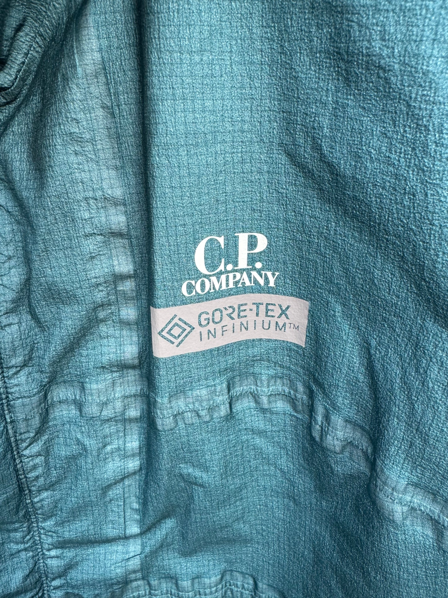 C.P. Company Gore G-type Jacke - XL