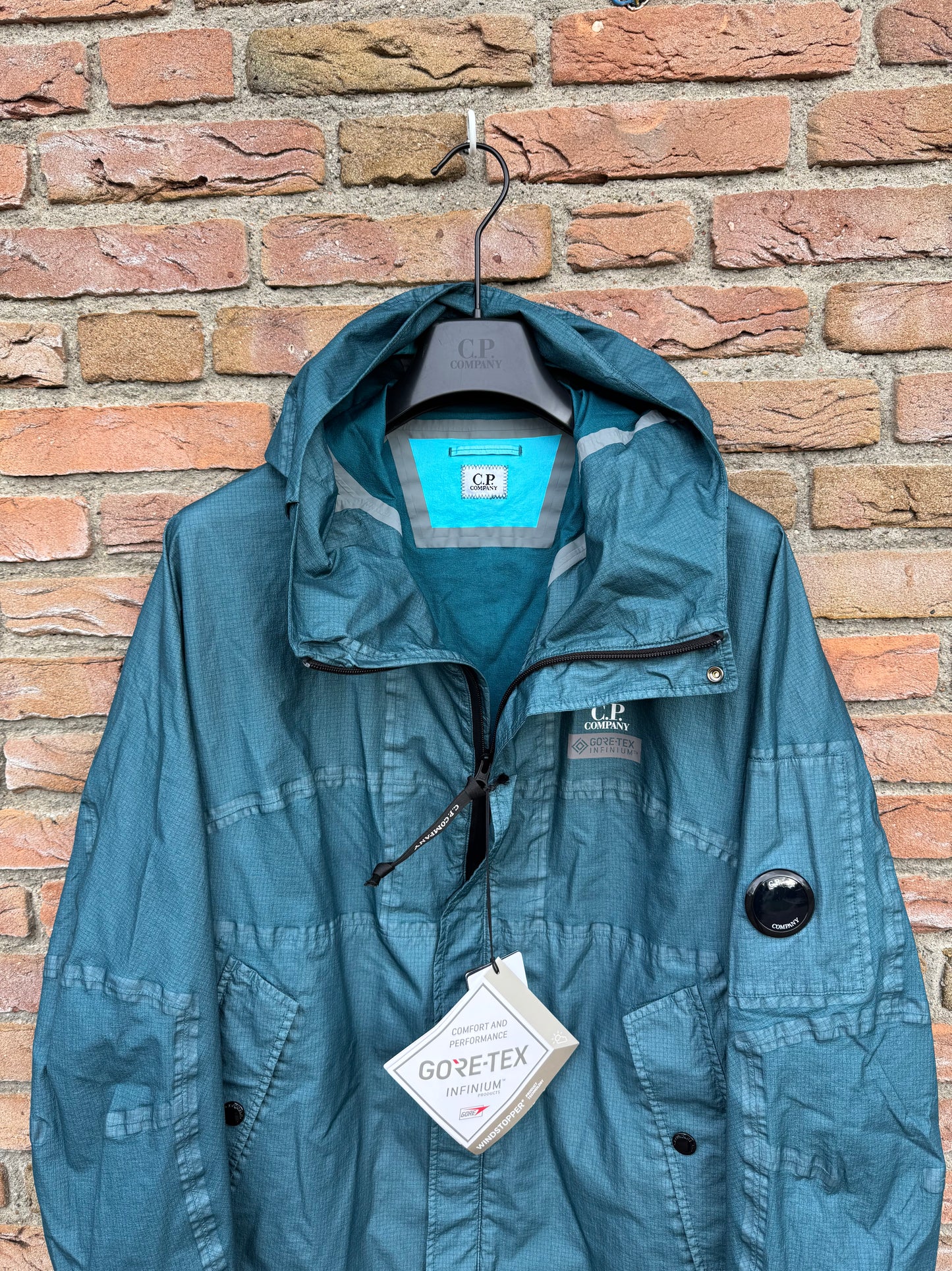 C.P. Company Gore G-type Jacke - XL