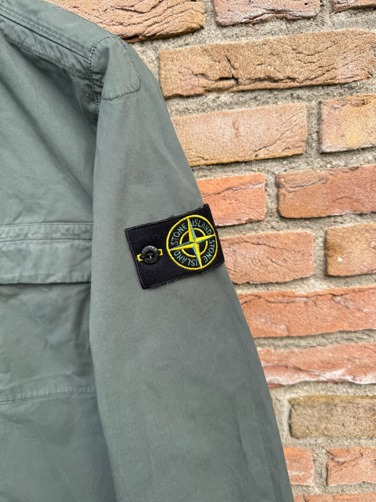 Stone Island Overshirt - L