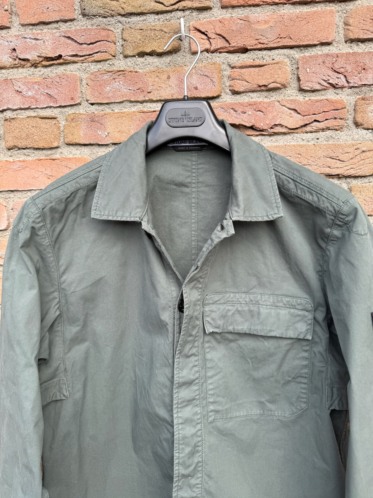 Stone Island Overshirt - L