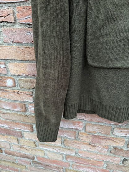 Stone Island Ghost Hoodie - L